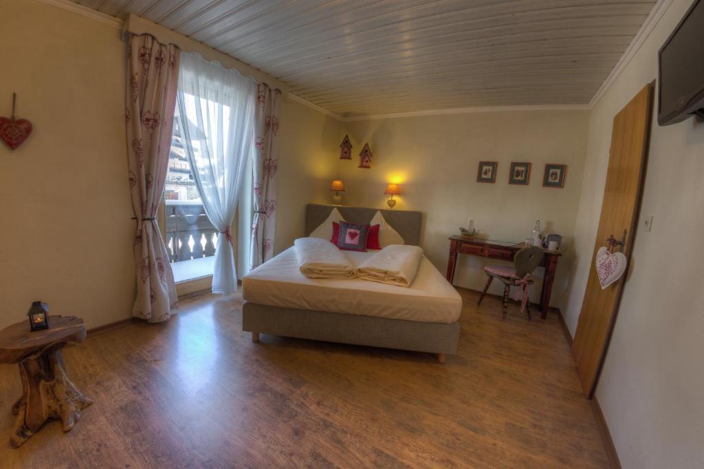 Dreimaederlhaus - Das Vegetarische Boutique Hotel Fussen Quarto foto