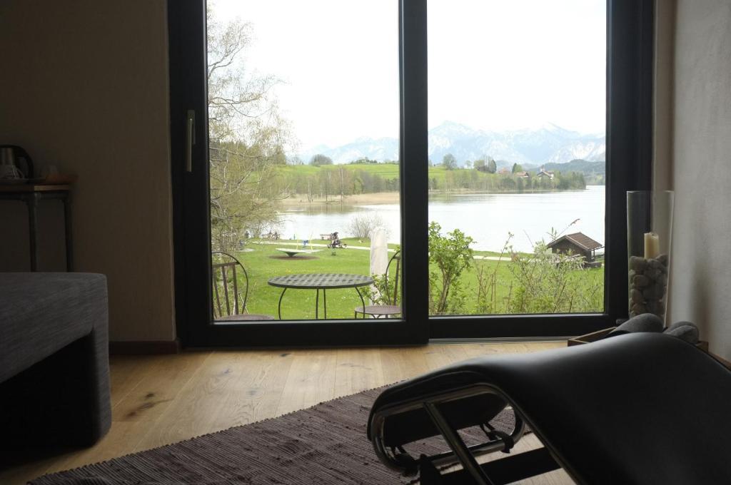 Dreimaederlhaus - Das Vegetarische Boutique Hotel Fussen Quarto foto